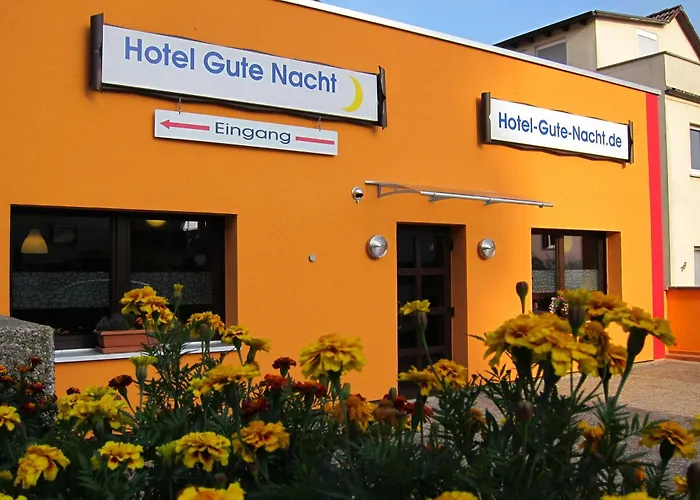 Hotel Gute Nacht Frankfurt am Main